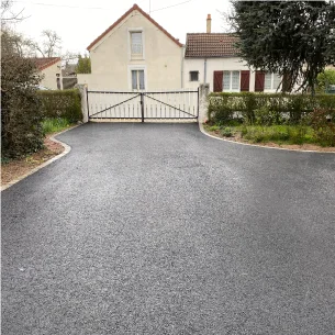 travaux de terrassement  dans le cher 18