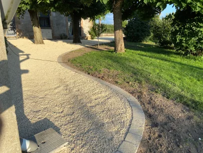 chantier travux à Vornay et Sancoins dans le Cher 18